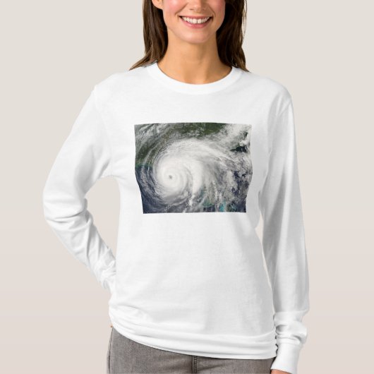 Hurrikan Ivan 2 T-Shirt (Vorderseite)