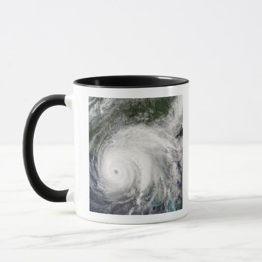 Hurrikan Ivan 2 Tasse (Links)