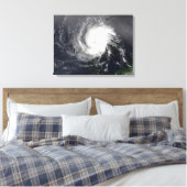 Hurrikan Ivan 3 Leinwanddruck (Insitu (Schlafzimmer))