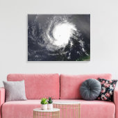 Hurrikan Ivan 3 Leinwanddruck (Insitu (Wohnzimmer))