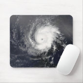 Hurrikan Ivan 3 Mousepad (Mit Mouse)