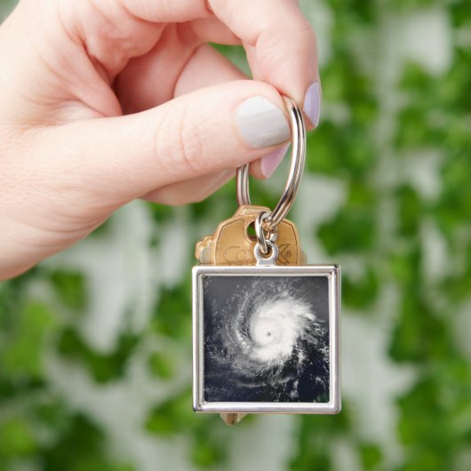 Hurrikan Ivan 3 Schlüsselanhänger (Hand)