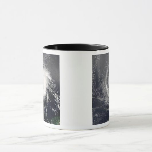 Hurrikan Ivan 3 Tasse (Zentrum)