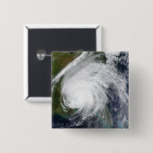 Hurrikan Ivan Button (Vorne & Hinten)