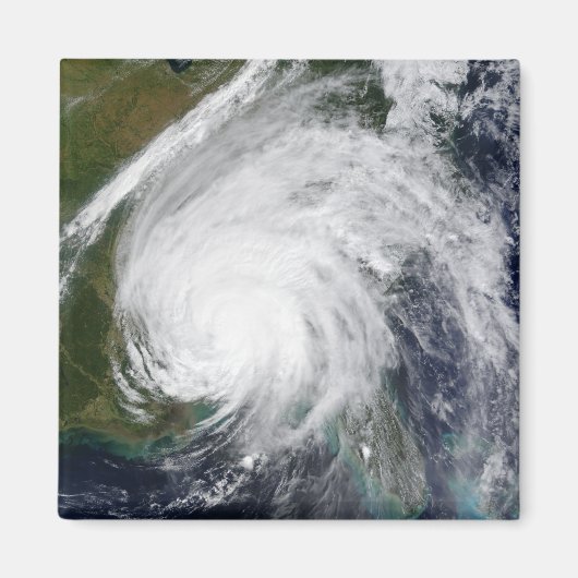 Hurrikan Ivan Magnet (Vorne)