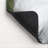 Hurrikan Ivan Mousepad (Ecke)