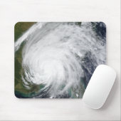 Hurrikan Ivan Mousepad (Mit Mouse)