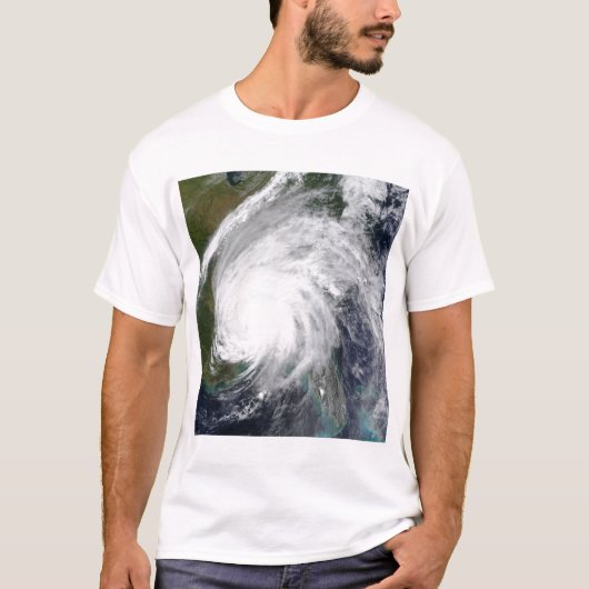 Hurrikan Ivan T-Shirt (Vorderseite)