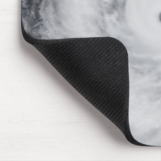 Hurrikan Jangmi Mousepad (Ecke)