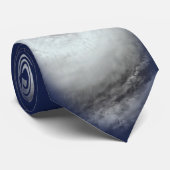 Hurrikan Jeanne Krawatte (Gerollt)