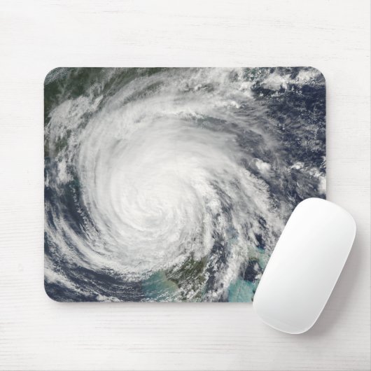 Hurrikan Jeanne Mousepad (Mit Mouse)
