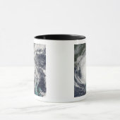 Hurrikan Jeanne Tasse (Zentrum)