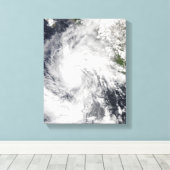 Hurrikan Jimena Leinwanddruck (Insitu (Holzboden))