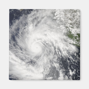 Hurrikan Jimena Magnet