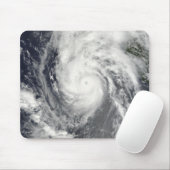 Hurrikan Jimena nähert sich Baja Kalifornien Mousepad (Mit Mouse)