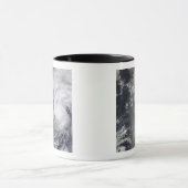 Hurrikan Jimena über Baja Kalifornien Tasse (Zentrum)