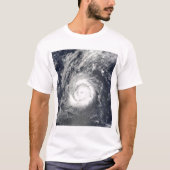 Hurrikan Julia T-Shirt (Vorderseite)