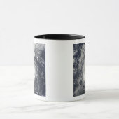 Hurrikan Julia Tasse (Zentrum)