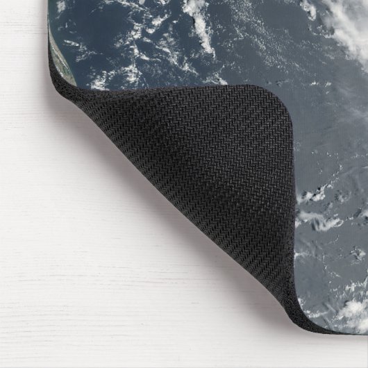 Hurrikan Katrina 2 Mousepad (Ecke)