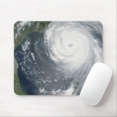 Hurrikan Katrina 2 Mousepad (Mit Mouse)