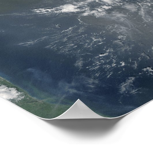 Hurrikan Katrina 2 Poster (Ecke)