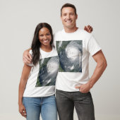 Hurrikan Katrina 2 T-Shirt (Unisex)