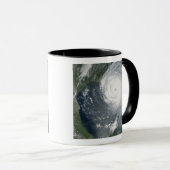 Hurrikan Katrina 2 Tasse (VorderseiteRechts)