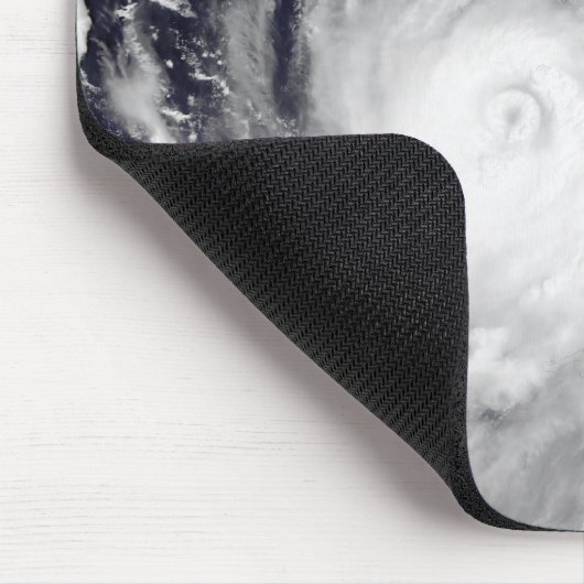 Hurrikan Katrina 3 Mousepad (Ecke)