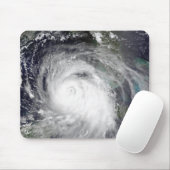 Hurrikan Katrina 3 Mousepad (Mit Mouse)