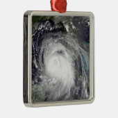 Hurrikan Katrina 3 Ornament Aus Metall (Rechts)