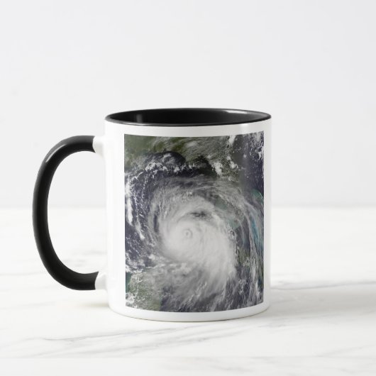 Hurrikan Katrina 3 Tasse (Links)