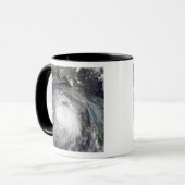 Hurrikan Katrina 3 Tasse (Vorderseite Links)