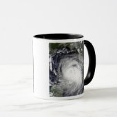 Hurrikan Katrina 3 Tasse (VorderseiteRechts)