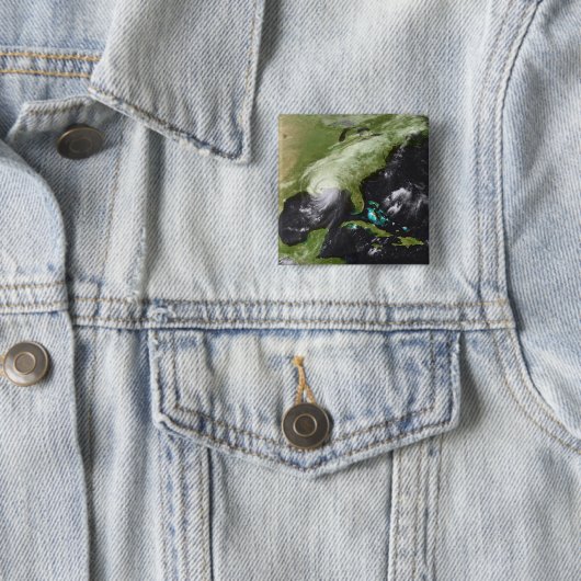 Hurrikan Katrina 4 Button (Beispiel)