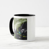 Hurrikan Katrina 4 Tasse (Vorderseite Links)