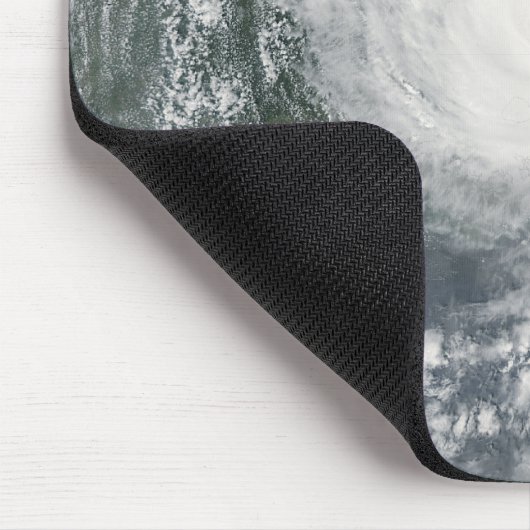 Hurrikan Katrina Mousepad (Ecke)