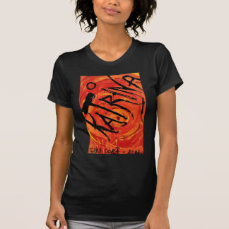 Hurrikan Katrina T-Shirt