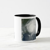 Hurrikan Katrina Tasse (VorderseiteRechts)