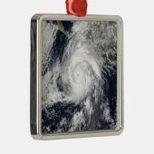 Hurrikan Kenna 2 Ornament Aus Metall (Rechts)