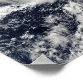 Hurrikan Kenna 2 Poster (Ecke)