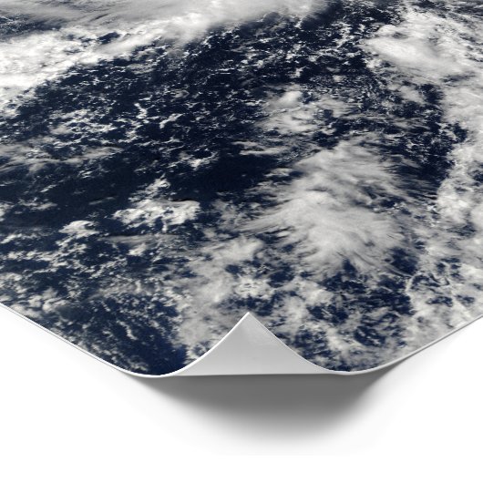 Hurrikan Kenna 2 Poster (Ecke)