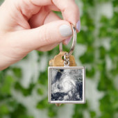 Hurrikan Kenna 2 Schlüsselanhänger (Hand)