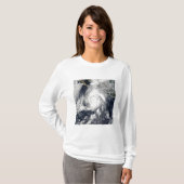 Hurrikan Kenna 2 T-Shirt (Vorne ganz)