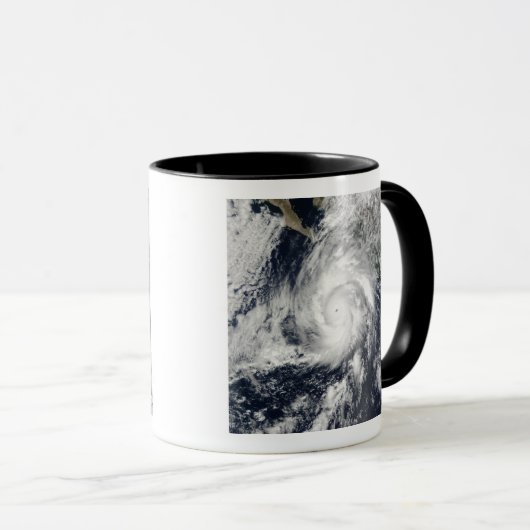 Hurrikan Kenna 2 Tasse (VorderseiteRechts)