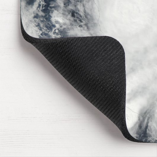 Hurrikan Kenna Mousepad (Ecke)