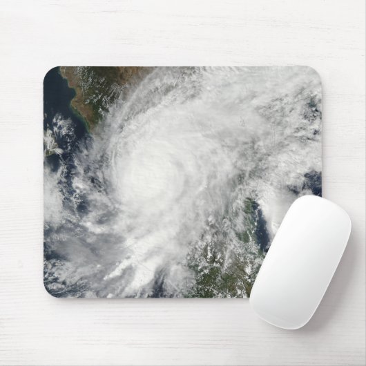 Hurrikan Kenna Mousepad (Mit Mouse)