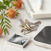 Hurrikan Kenna Schlüsselanhänger (Seite)