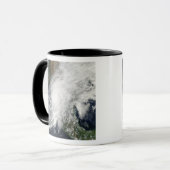 Hurrikan Kenna Tasse (Vorderseite Links)