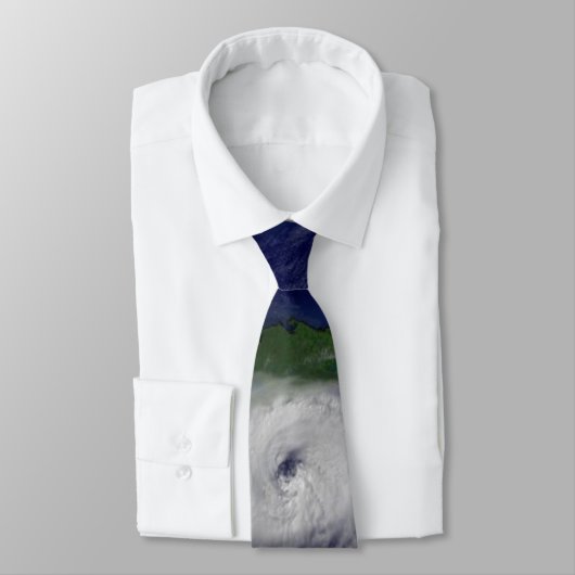 Hurrikan-Krawatte Krawatte (Gebunden)