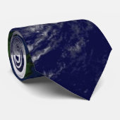 Hurrikan-Krawatte Krawatte (Gerollt)